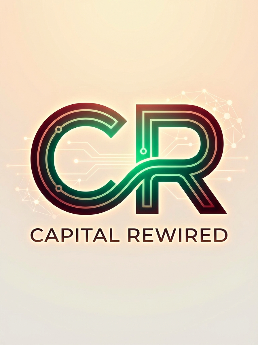 Capital Rewired Logo