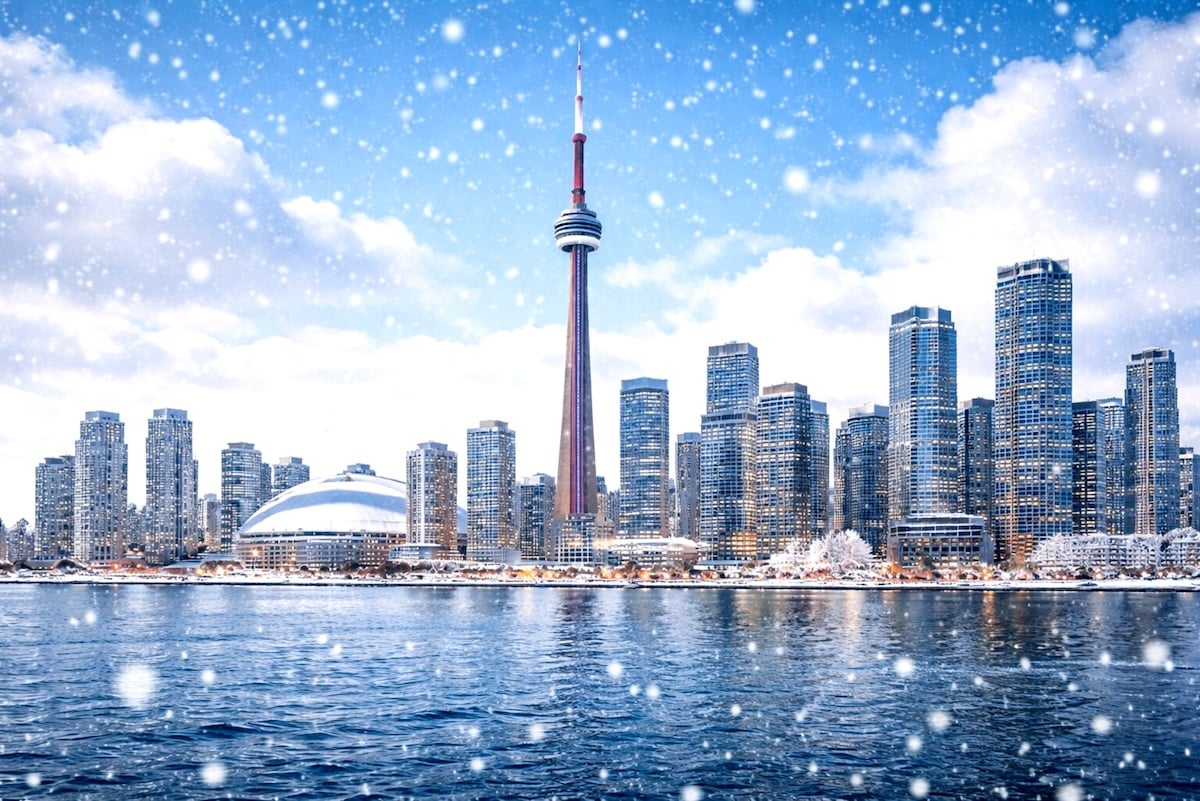 Ontario Just Sent 1,404 PR Invitations in 2 New OINP Draws