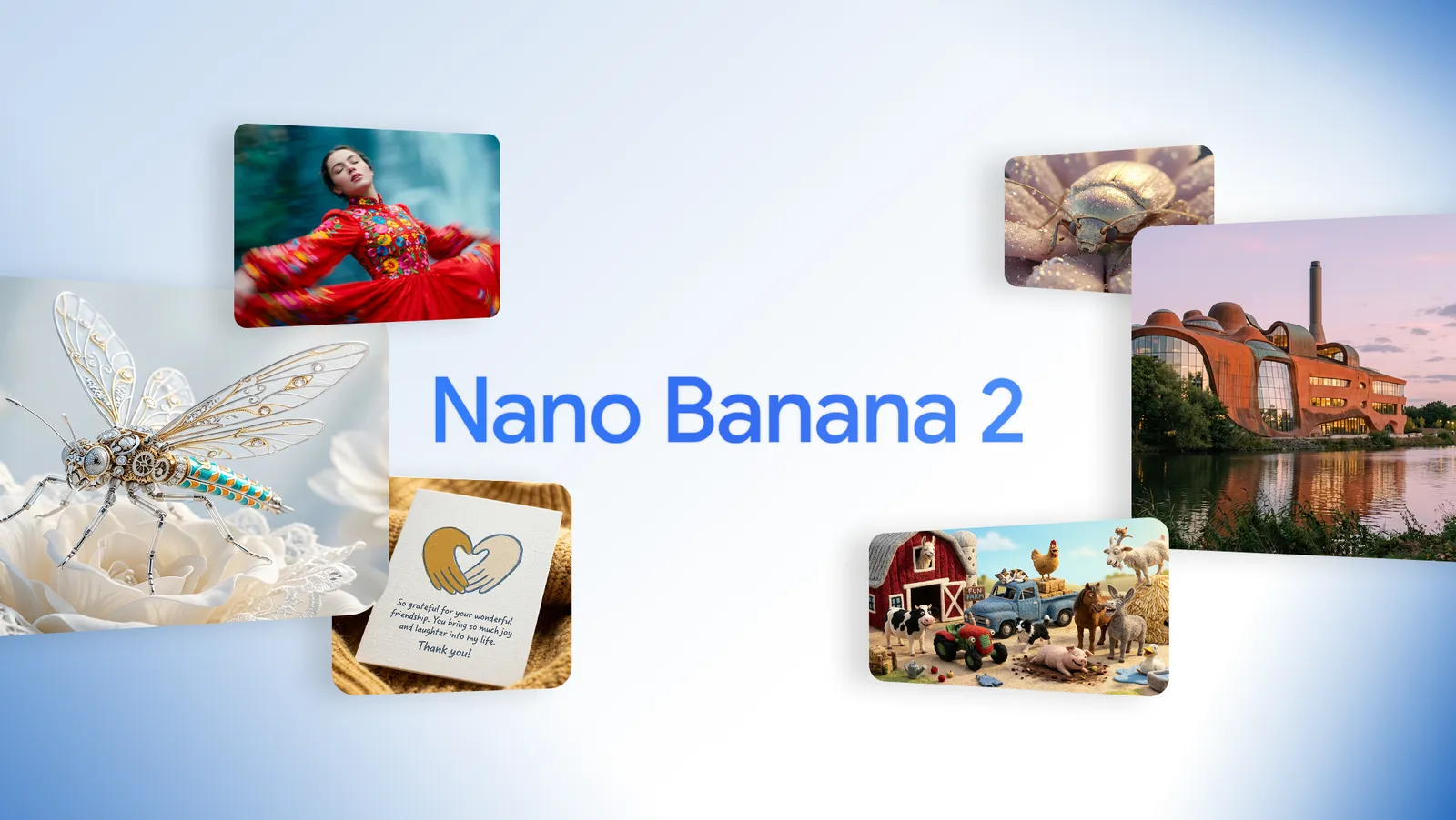 Google upgrades Nano Banana and makes it free for everyone