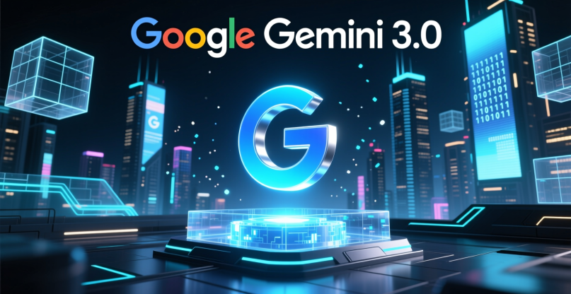 News from the AI world: Google just casually dropped Gemini 3