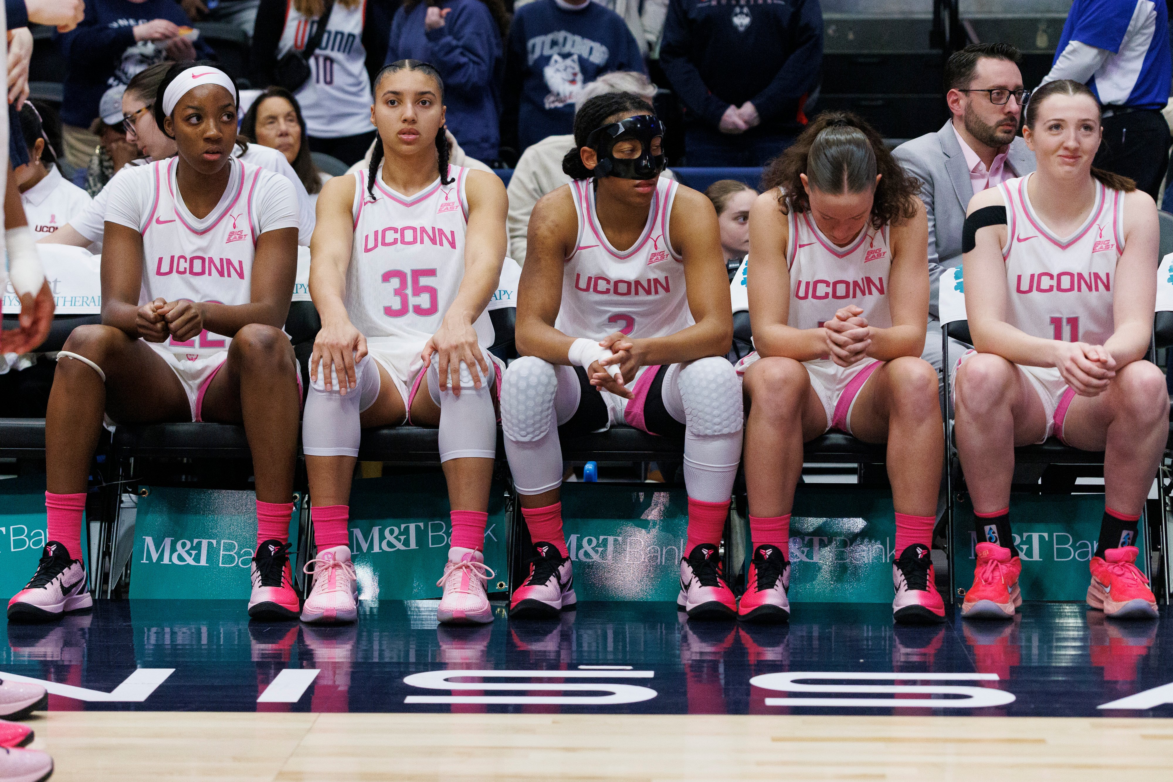 Chasing Perfection: What to make of UConn's recent rough patch