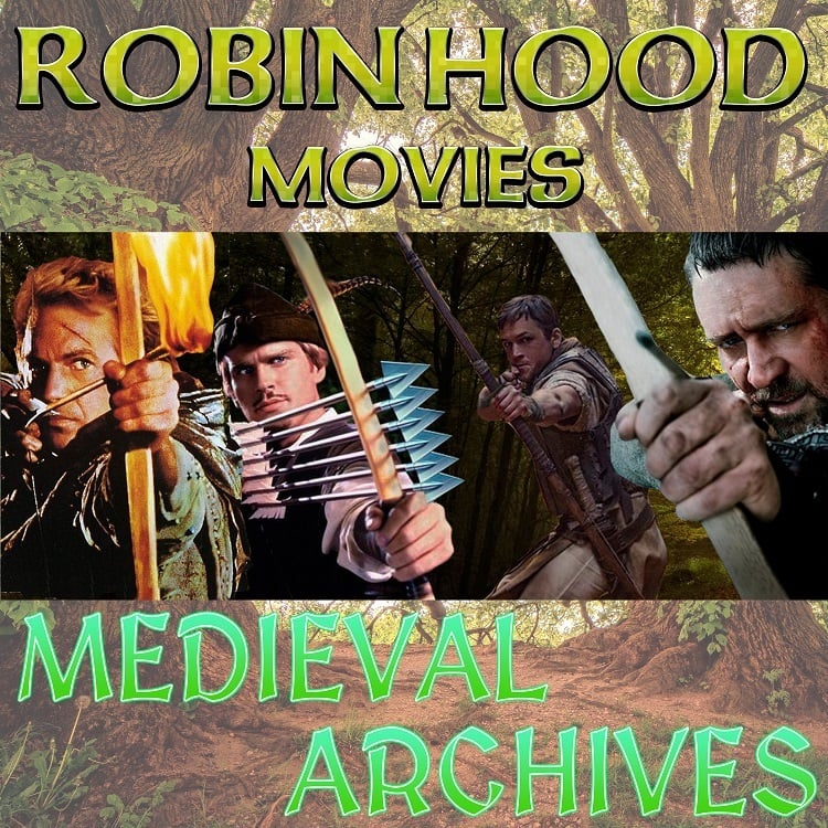 Robin Hood: Prince of Movies podcast is live!