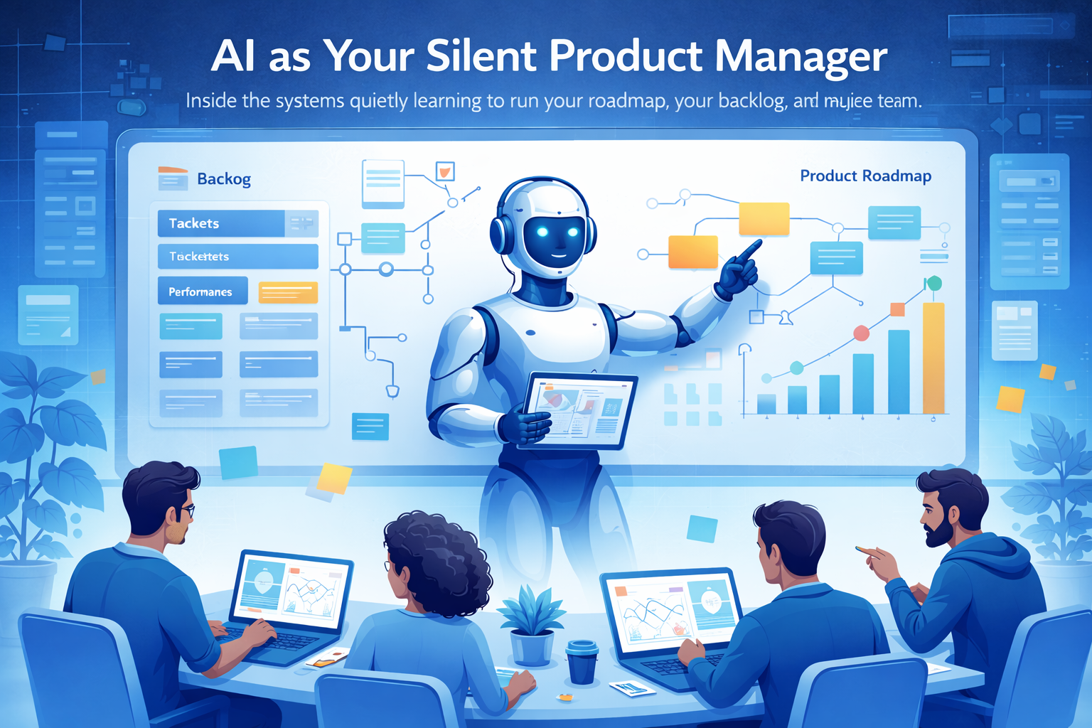 AI as Your Silent Product Manager