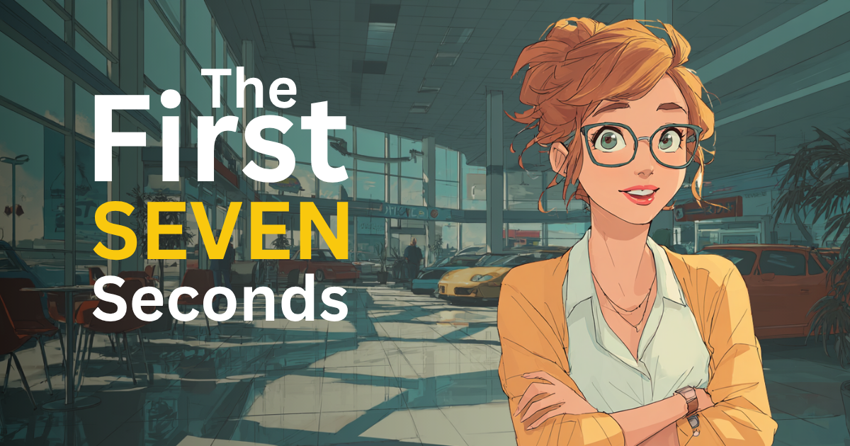 Closing Starts at the Greeting — You Just Didn’t Know It