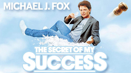 The Secret of My Success