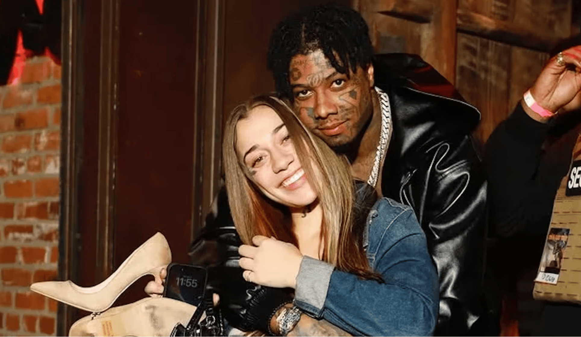 WATCH: Nevaeh Akira says she’s “NOT GOING NOWHERE” amid Blueface backlash