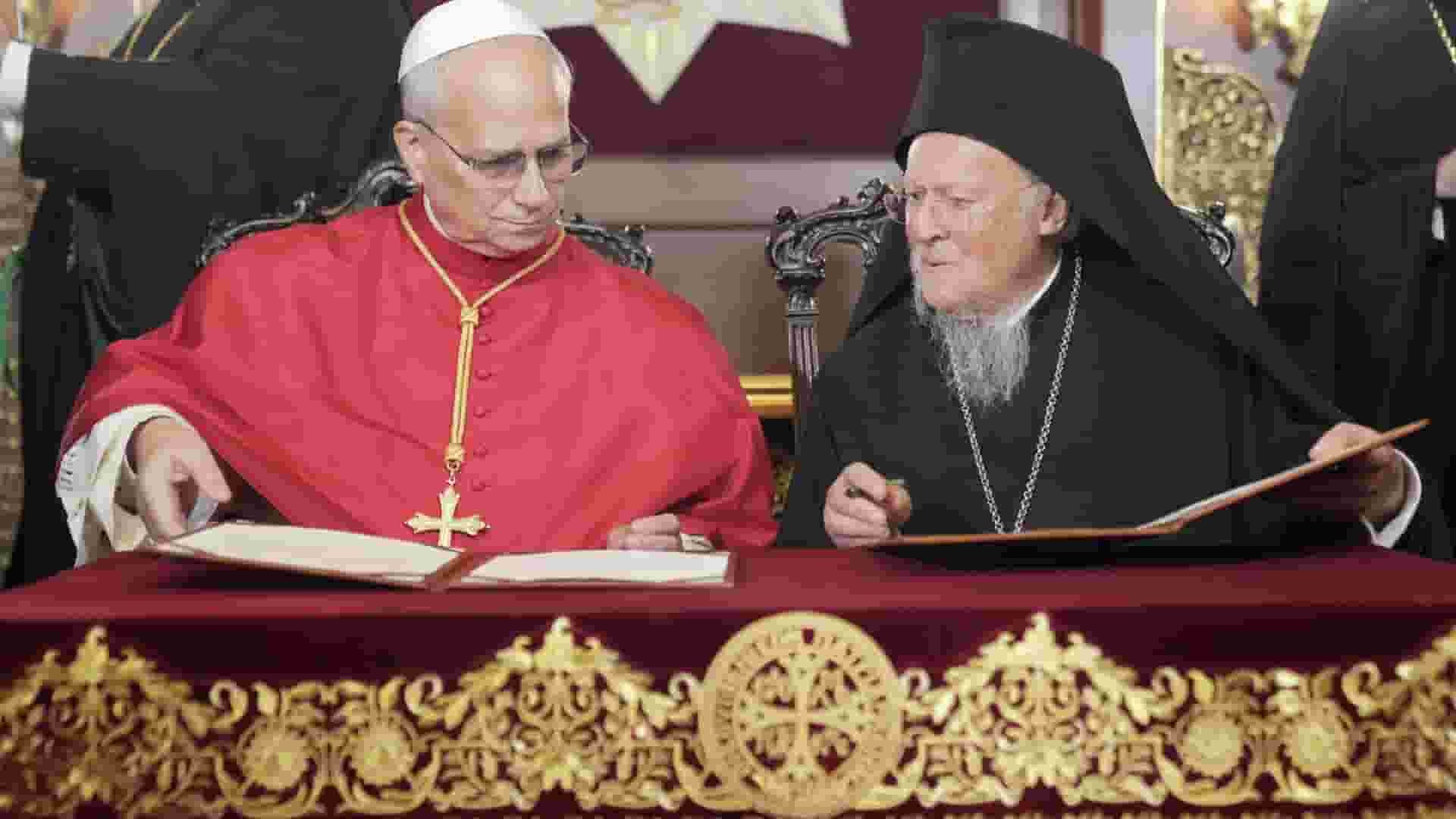 💊 Bir ziyaret: Ekümenik gerilim, semboller ve tartışmalar