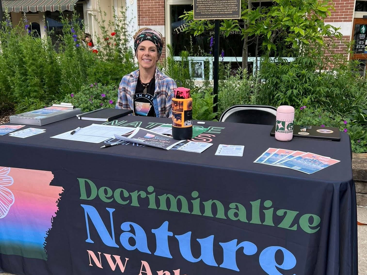 Local Group Pushes for Legalization of Naturally-Occurring Psychedelics, Plans Bentonville Summit