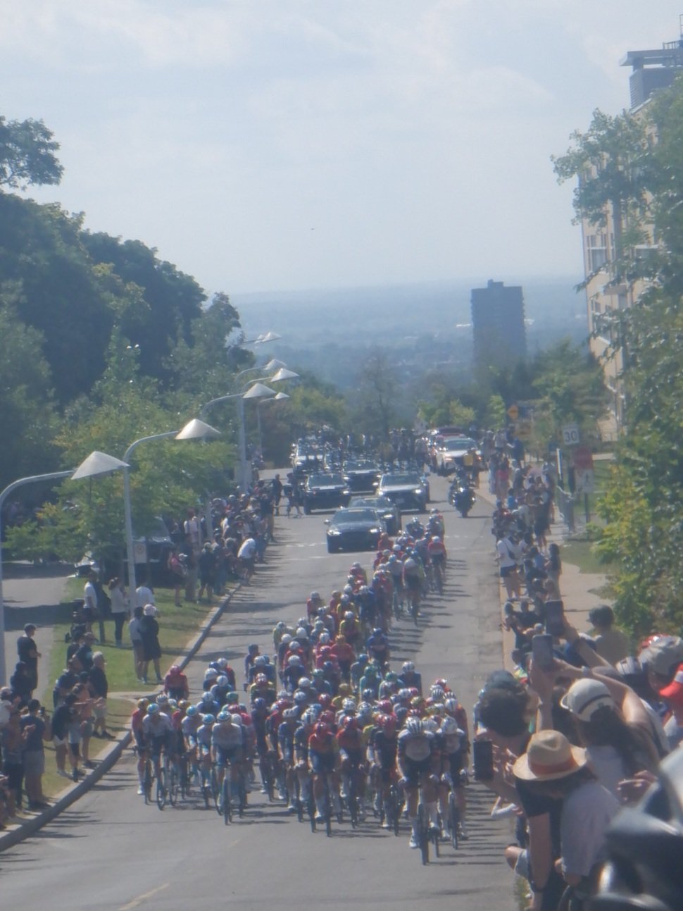 Cycling in Montréal Trip Report