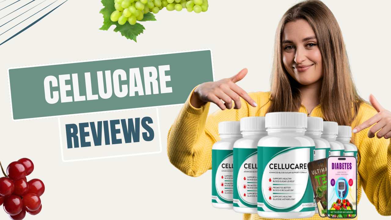 CelluCare Review – Does This Supplement Really Work in 2025?