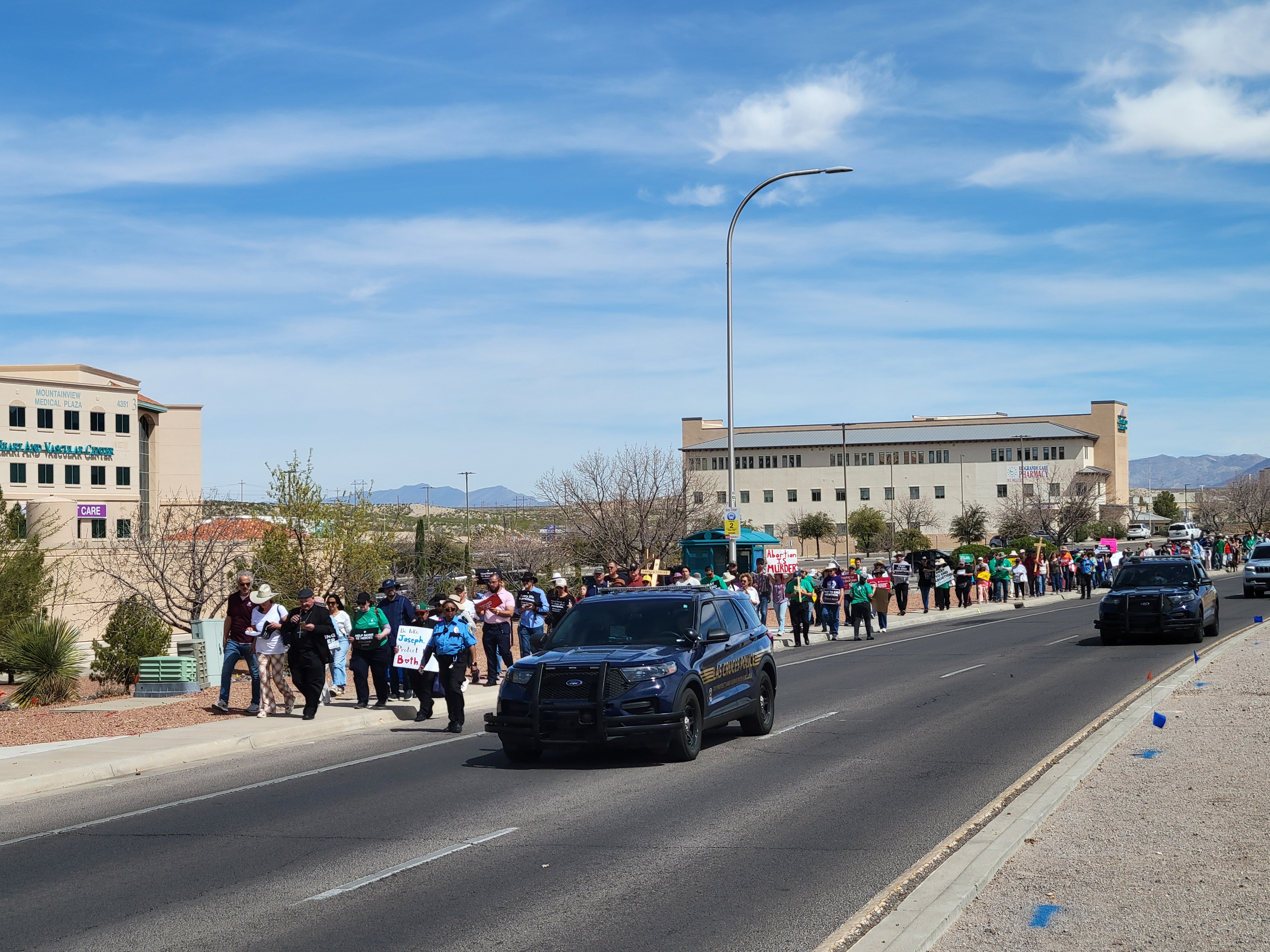 Day 27: The Streets tell the Story