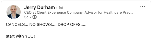 From Billing Company to Care Provider: Reclaiming Your Practice's Purpose (PIN #12)