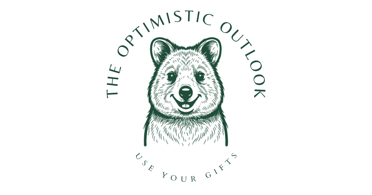 Optimistic Outlook: The Saturday Reflection