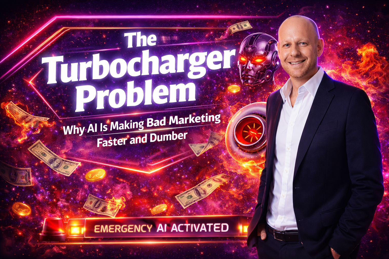 The Turbocharger Problem: Why AI Is Making Bad Marketing Faster and Dumber (2)