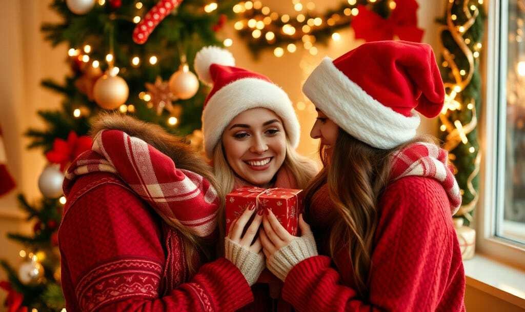 Christmas Magic: A Tapestry of Joy for Every Woman