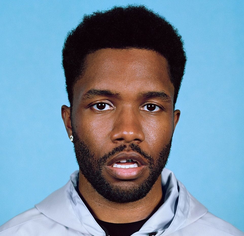 How Frank Ocean Let Me Be Hella Queer