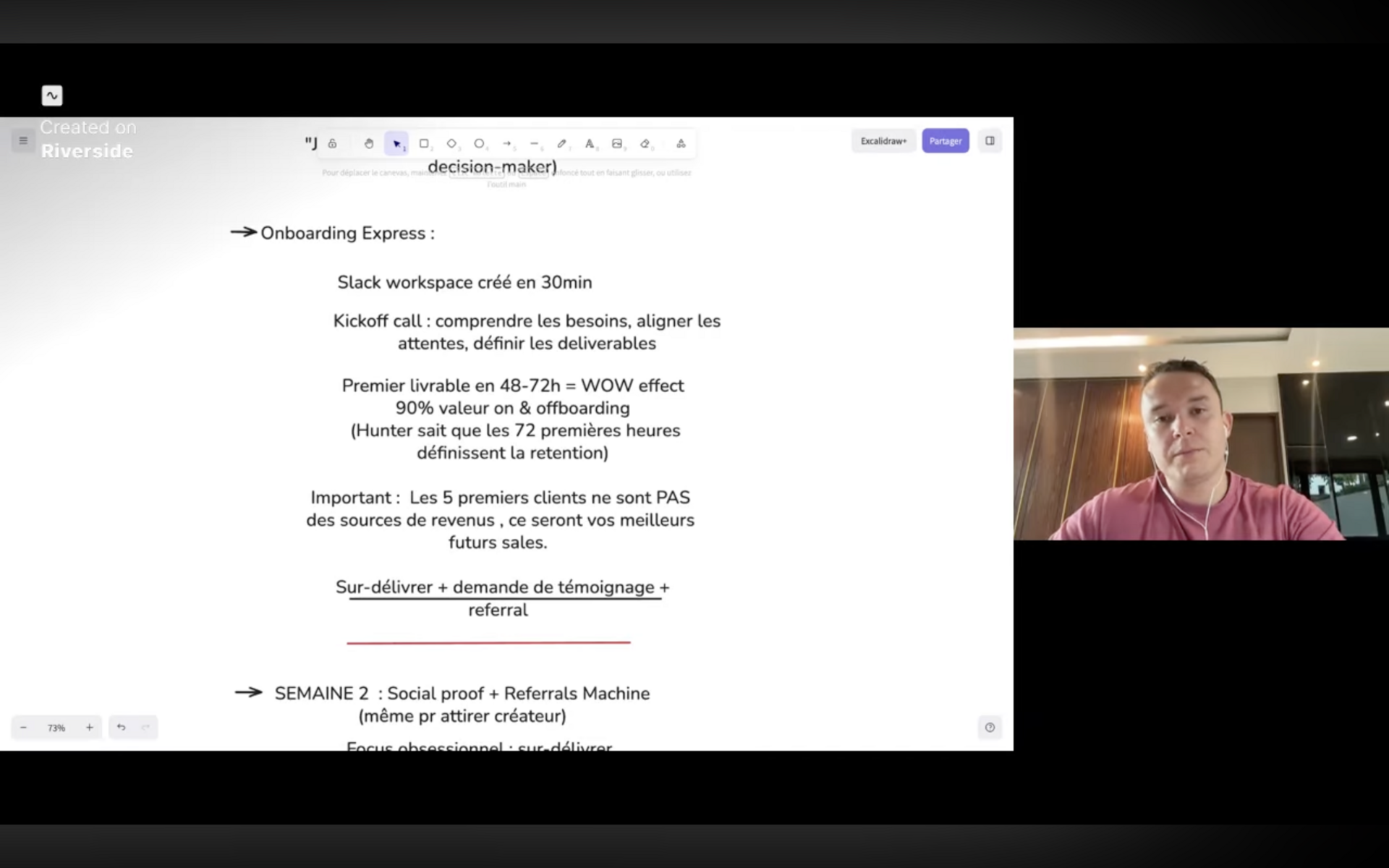 🧠 Faire 1M€ en s'associant avec un créateur ? 