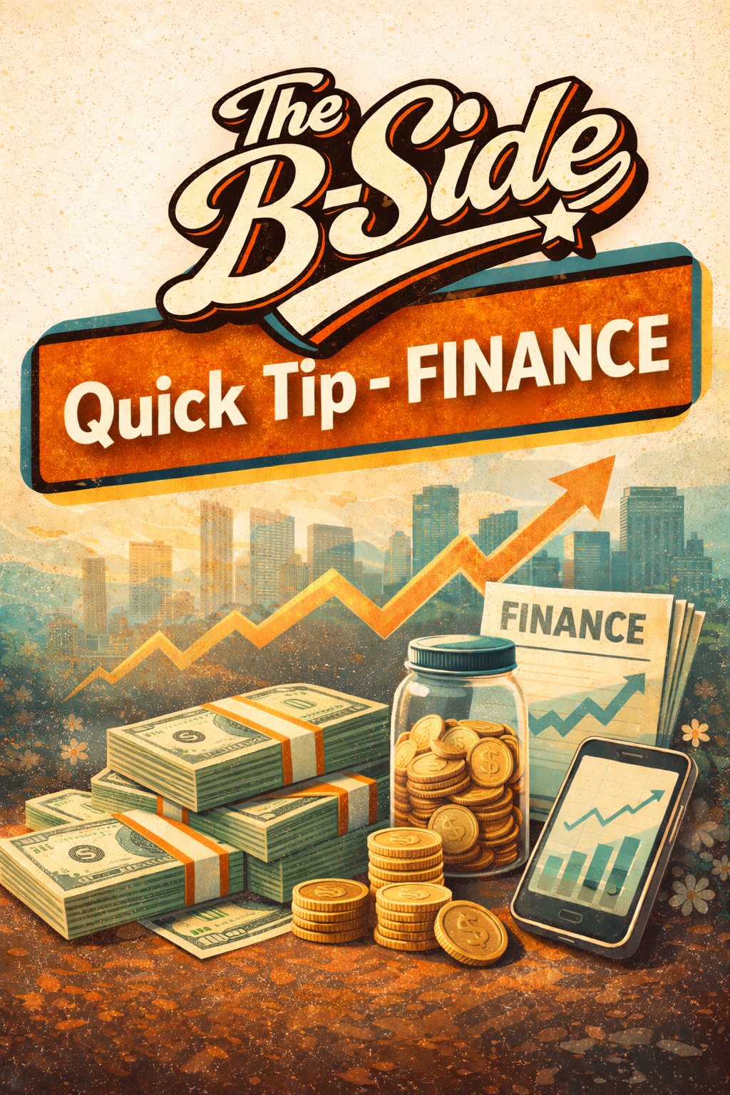 Quick Tip - Finance