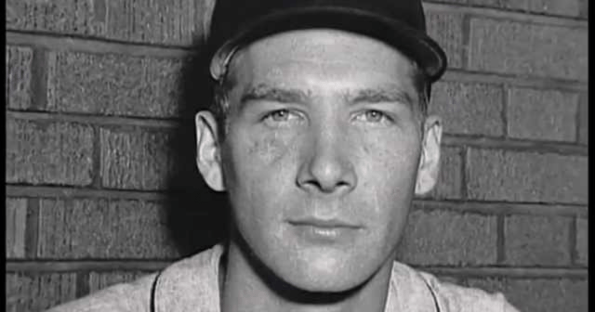 March 17 Hal Newhouser - The Prince! 