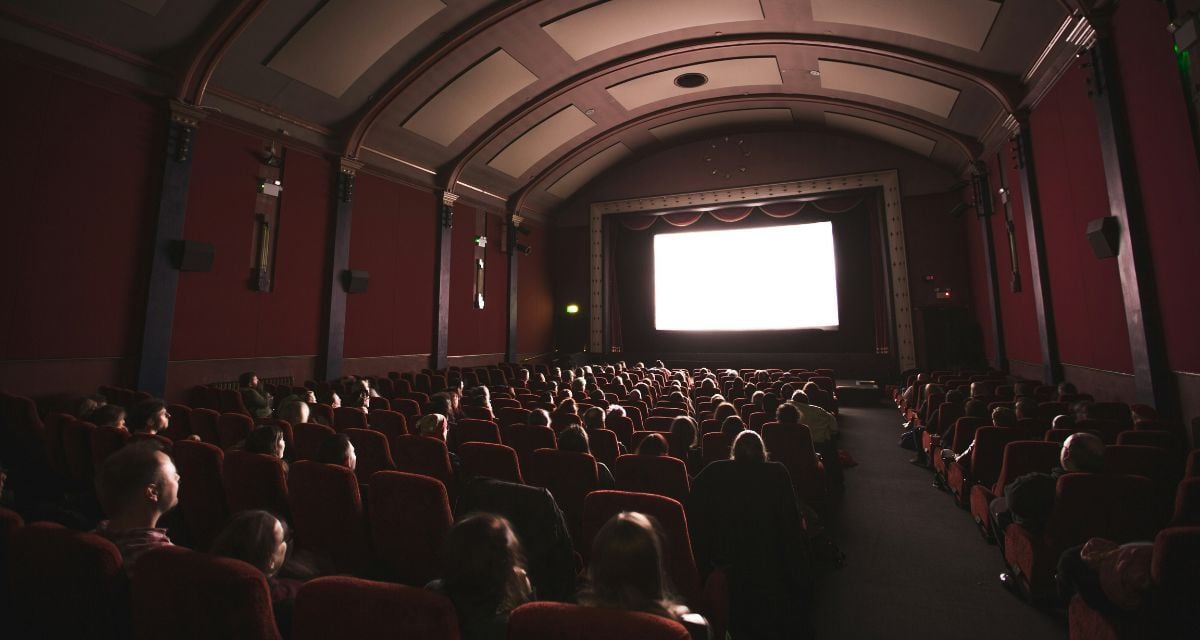 The Church of Cinema