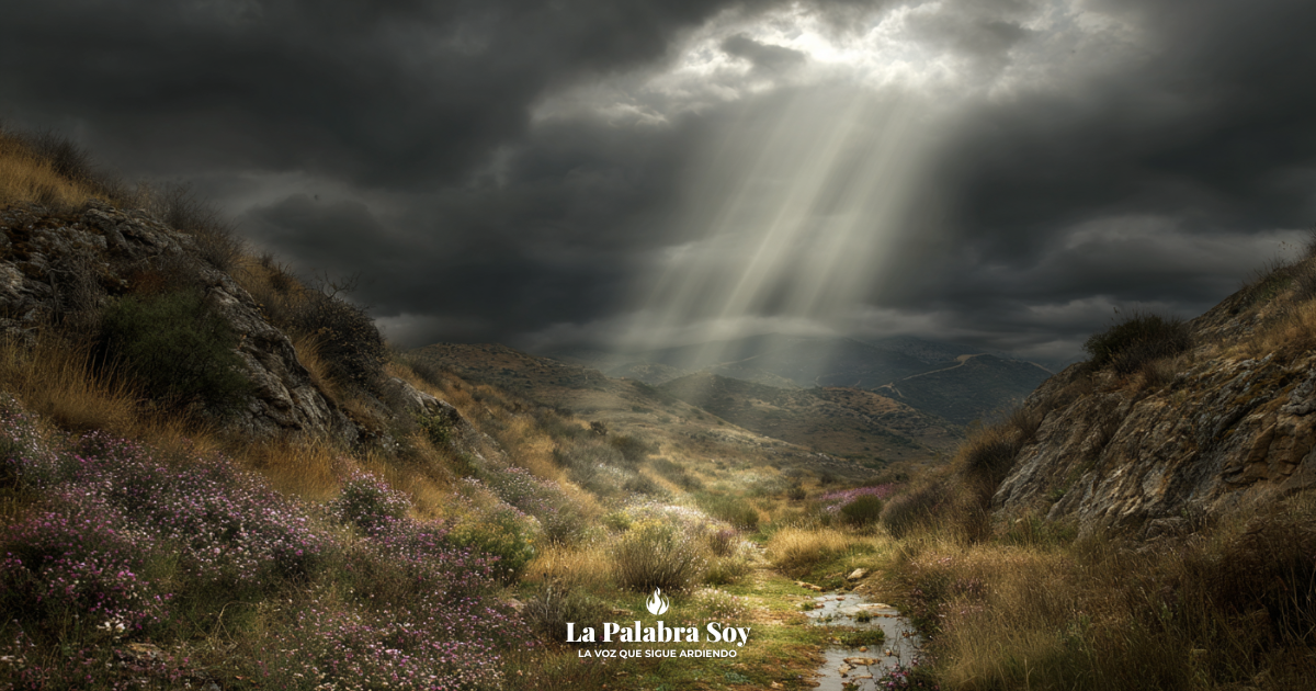 🕊️ El "Hoy" que lo Cambia Todo