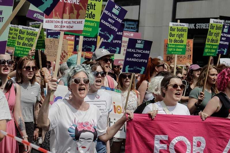 A Win in Texas for Advocates Behind San Antonio's 'Repro Justice' Fund 