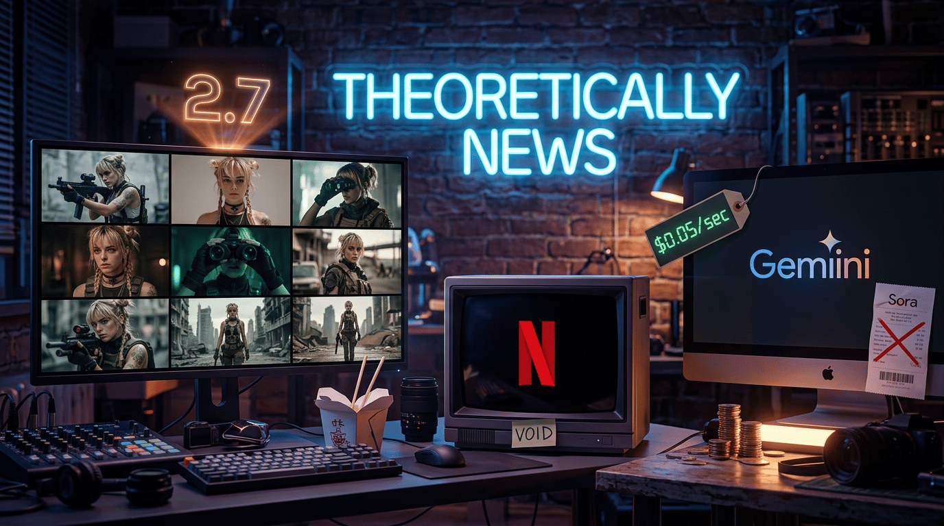 WAN 2.7 Drops, But Is It Good? 