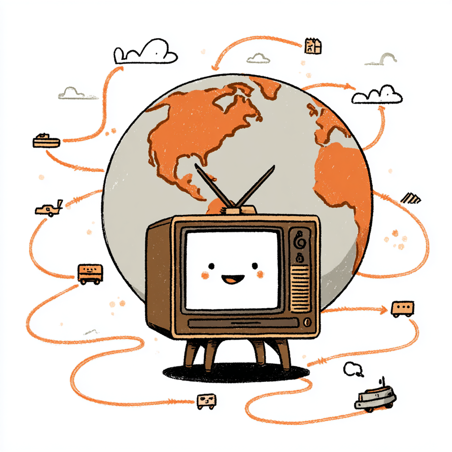 Texas vs. the Smart TVs