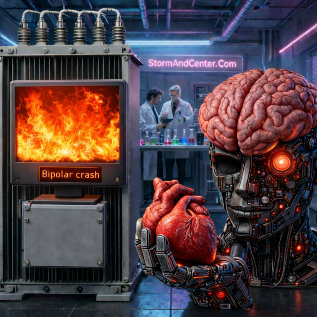 The Crash After the Revelation