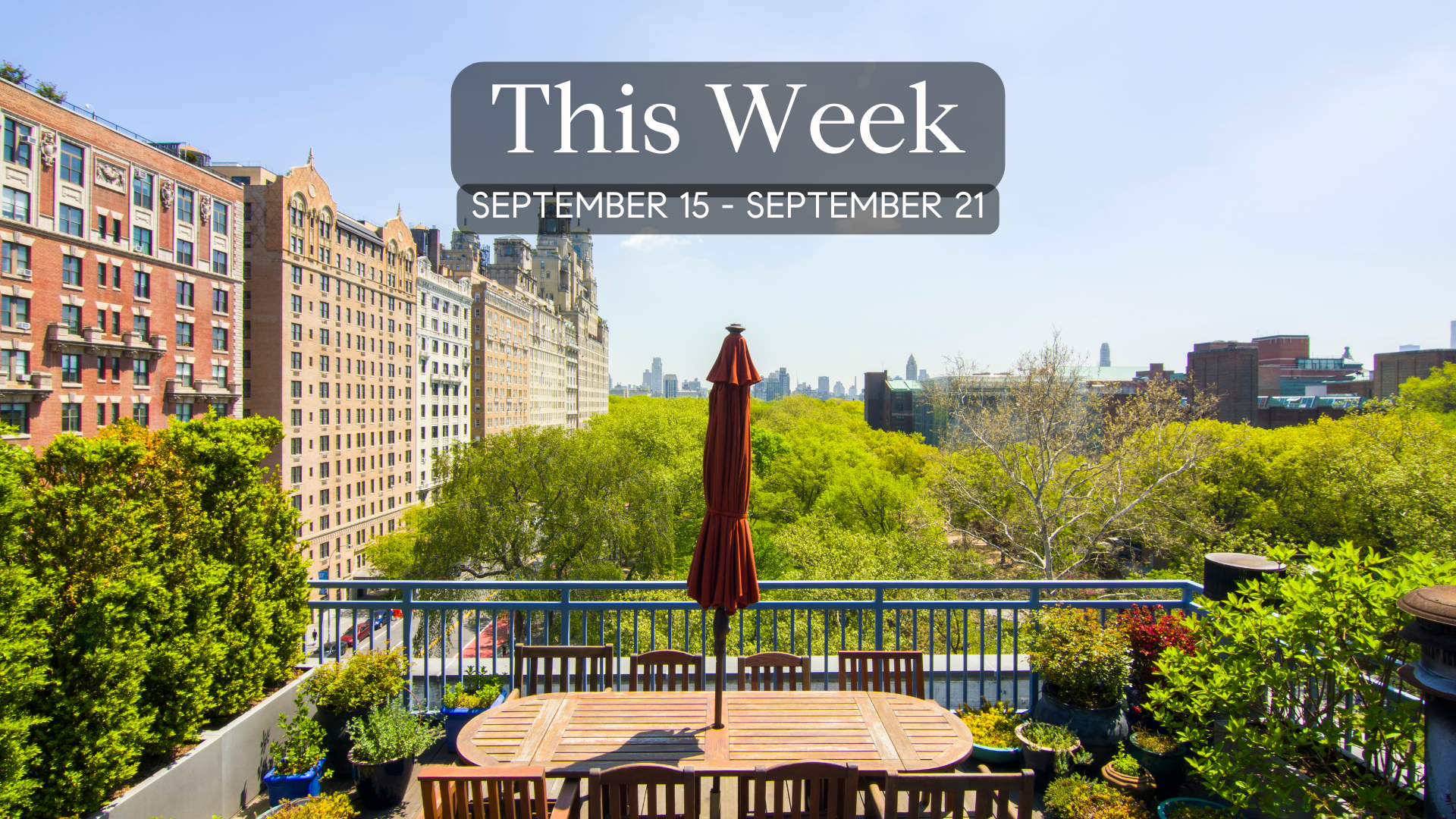 Living in New York: Safer Than You Think