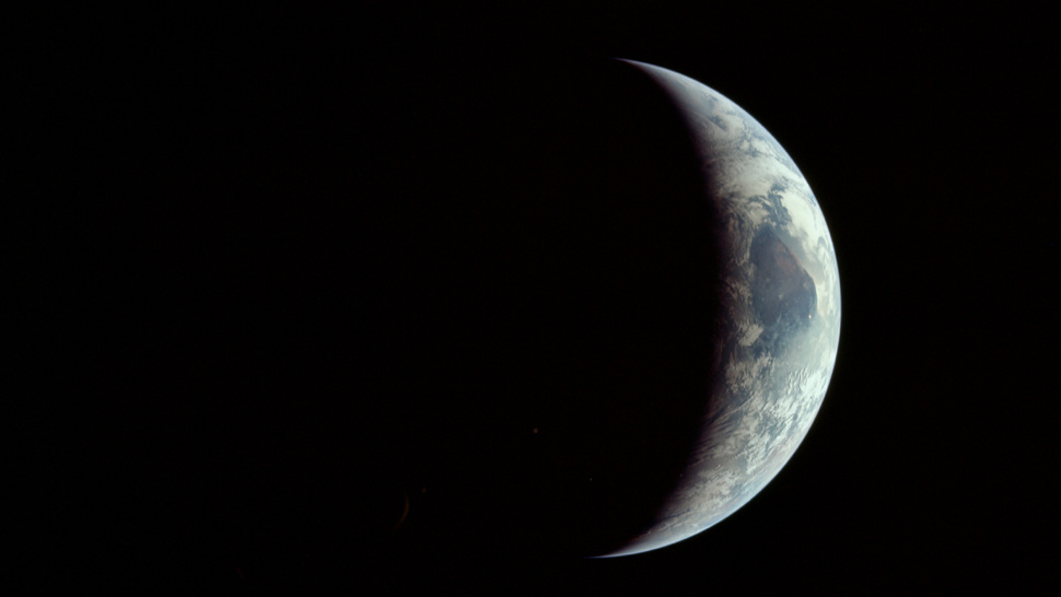 Apollo 11 Moon Images