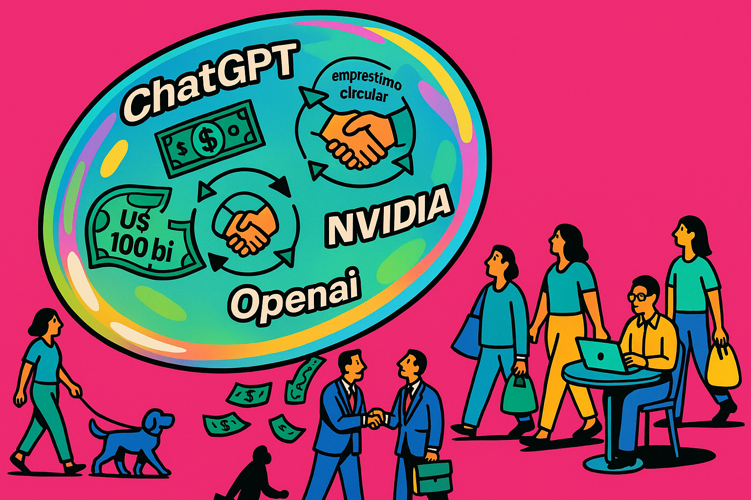 OliNews | Por que você (provavelmente) não vai perder emprego pra IA