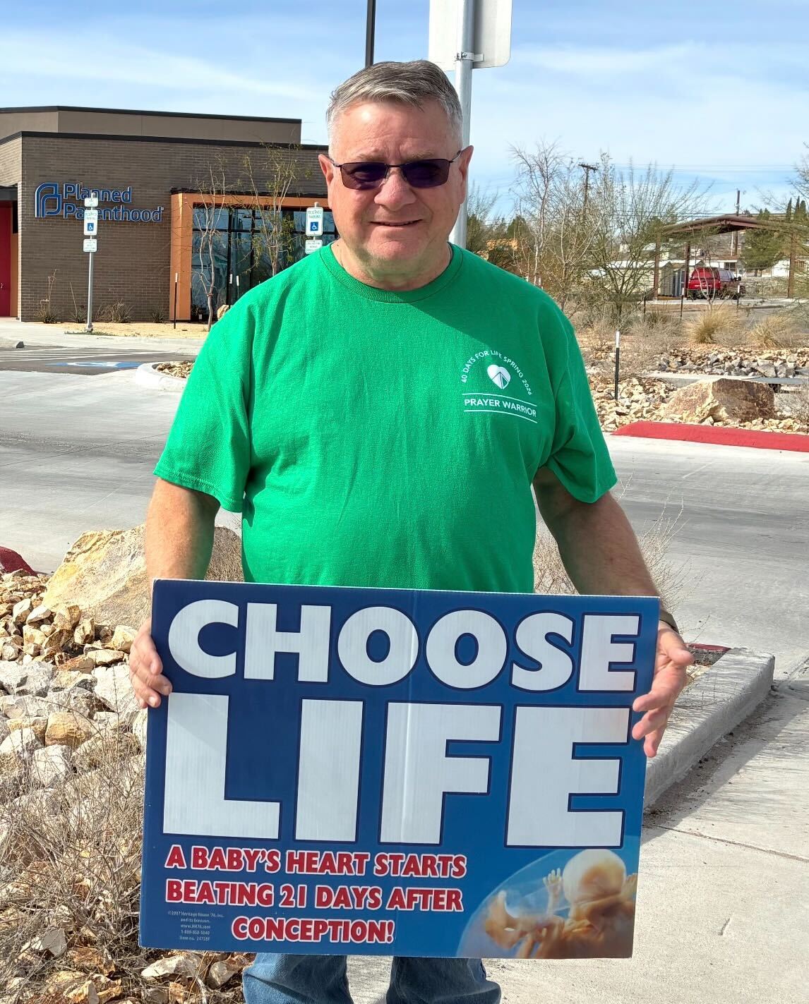 Day 14: We Take the Next Step