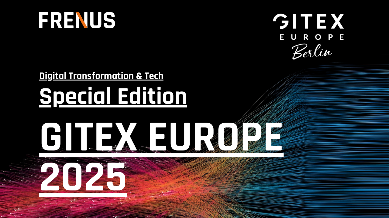 GITEX EUROPE 2025: Launchpad for Sovereign Cloud, Trusted AI, and Cross-Border Collaboration