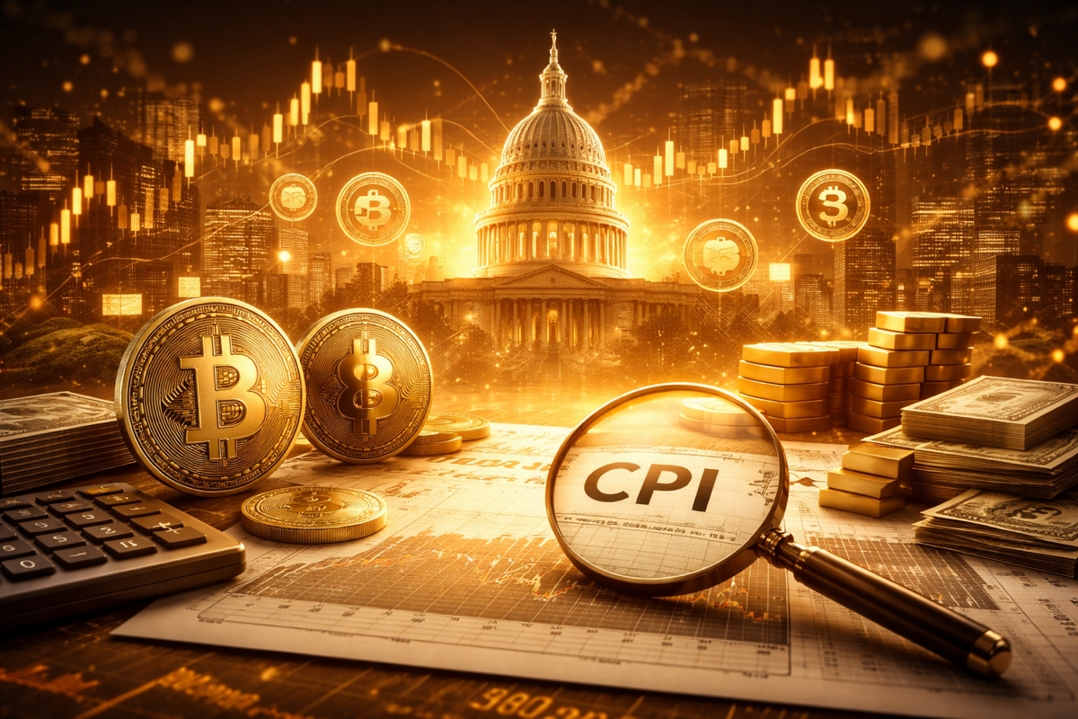 CPI and bank earnings are the test, but the regime is still credibility plus constraint