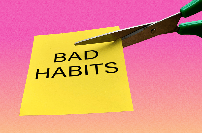 7 Steps to Break a Bad Habit Without Hating Yourself