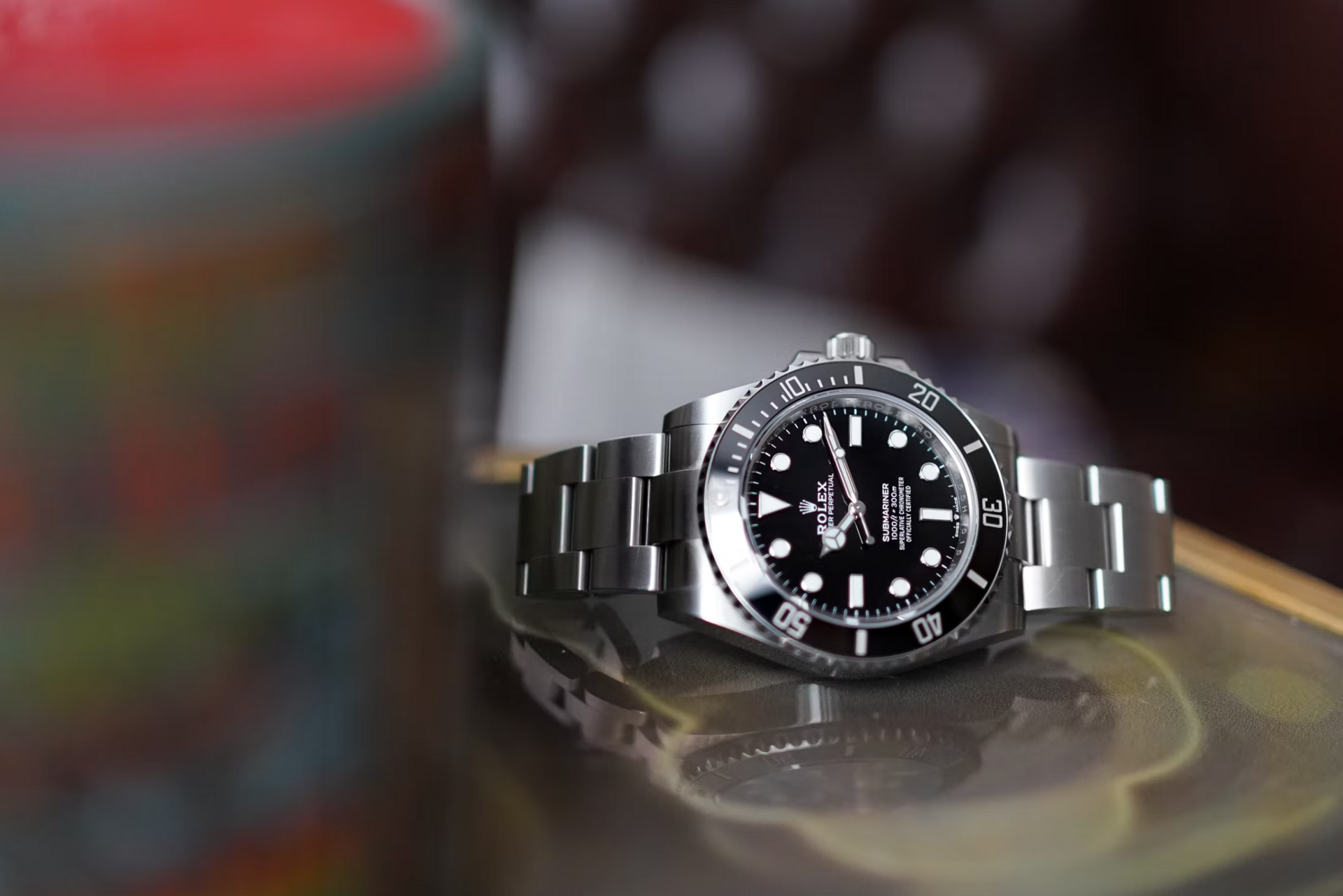 A Week On The Wrist: The Rolex Submariner Ref. 124060