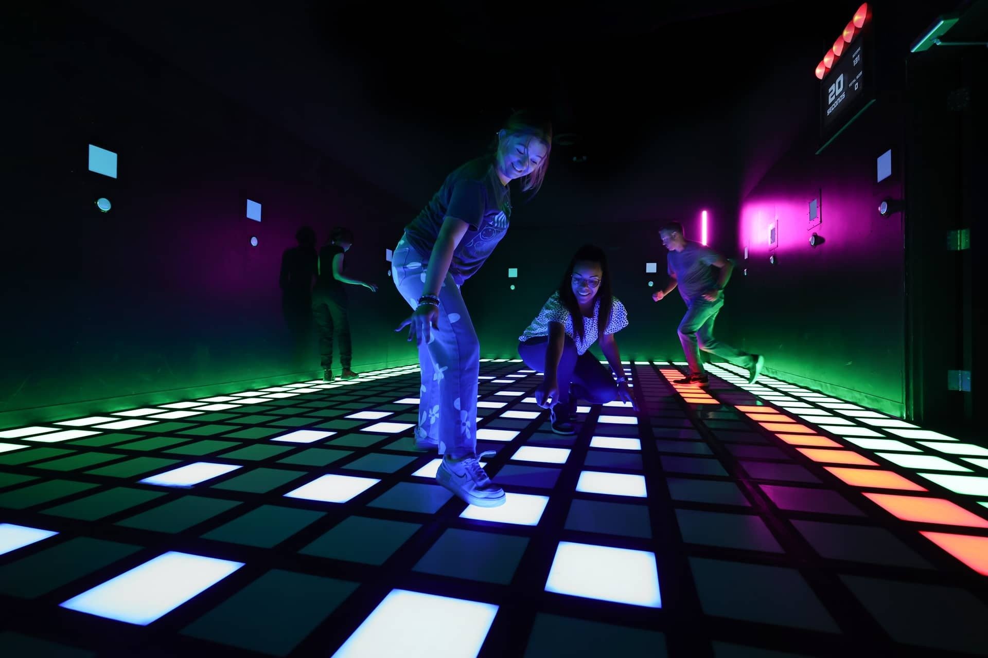 ⛵ Gaming Facility Opens in Fishers