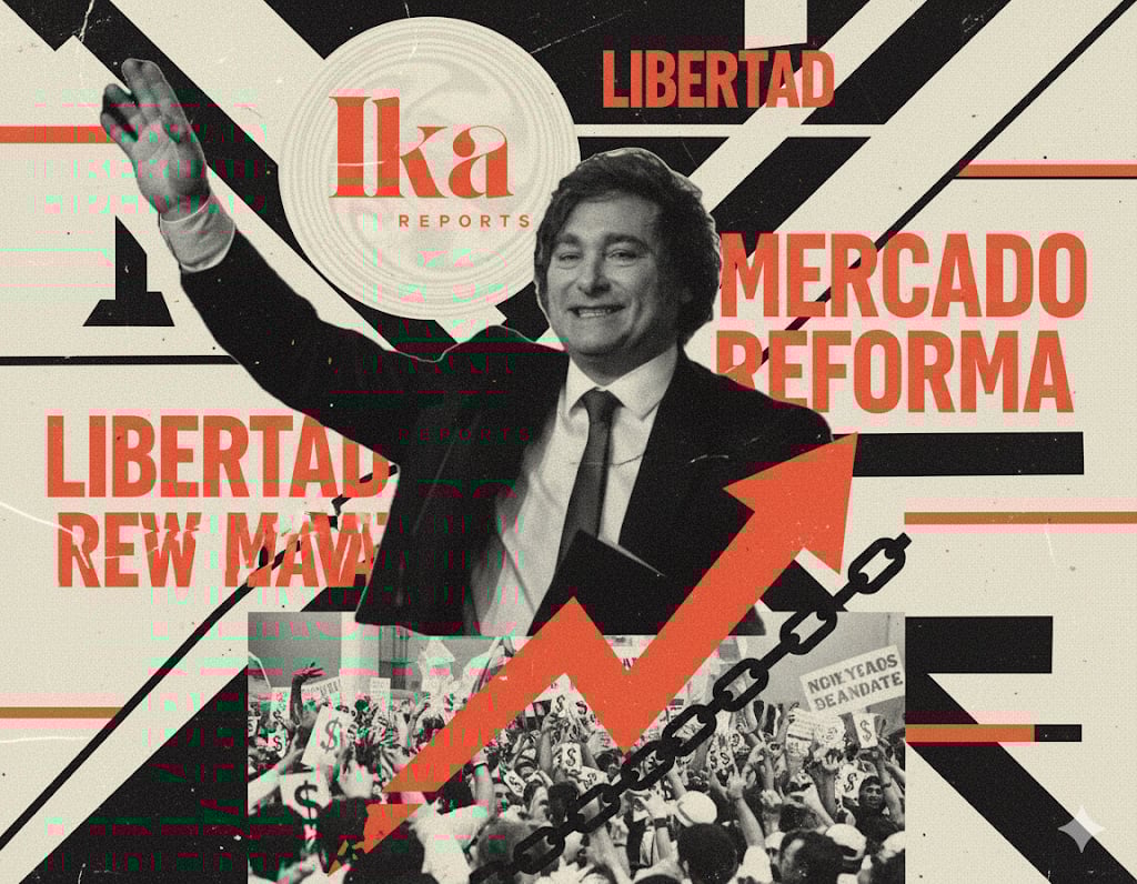 🇦🇷 Milei’s Landslide Victory