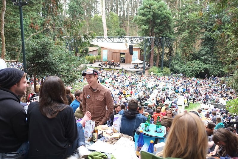 Stern Grove Festival Shifts to Lottery for Ticket Distribution