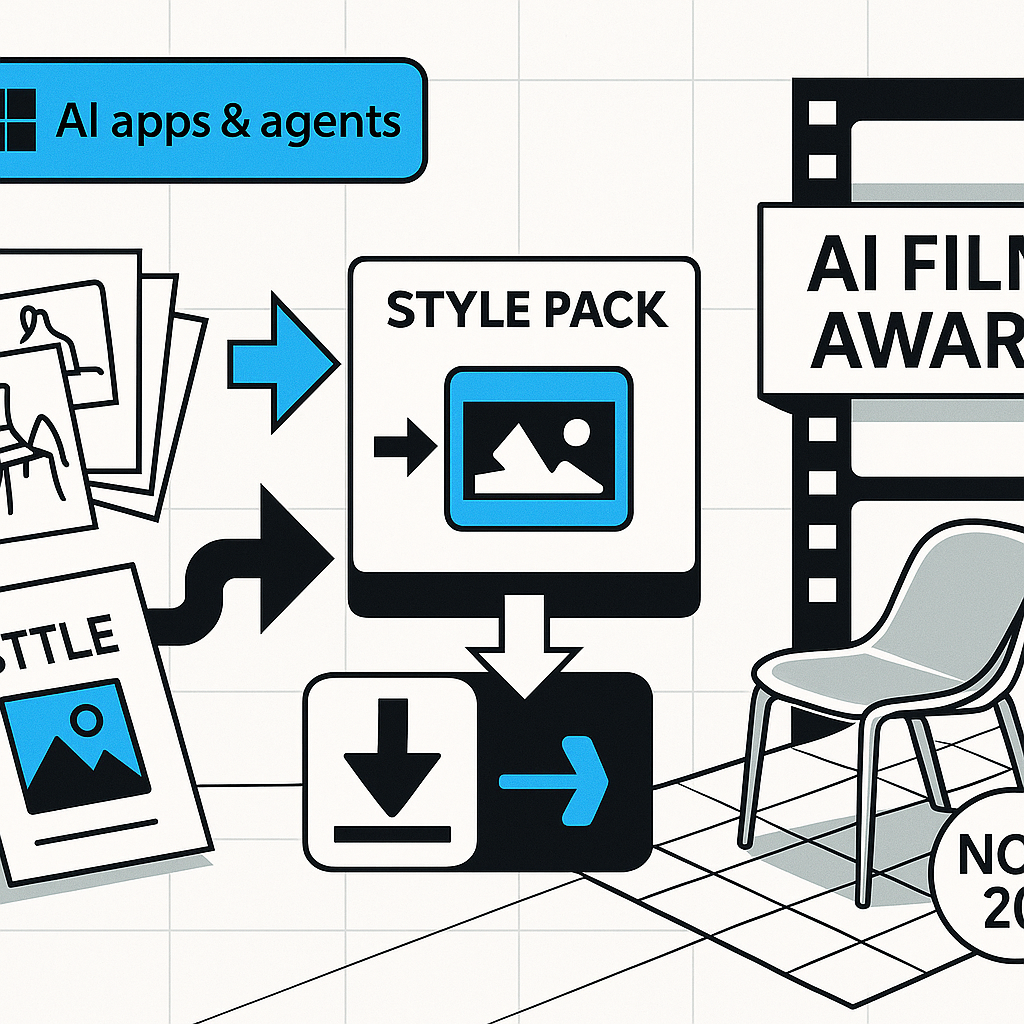When Design Meets Runtime: Style → Distribution → Governance