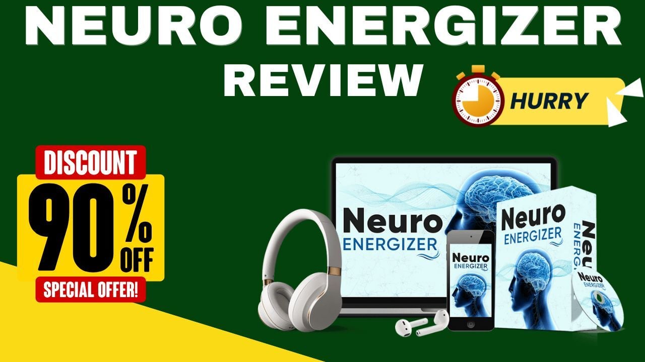 Neuro Energizer Ingredients Explained: What’s Inside and How It Works 🧠