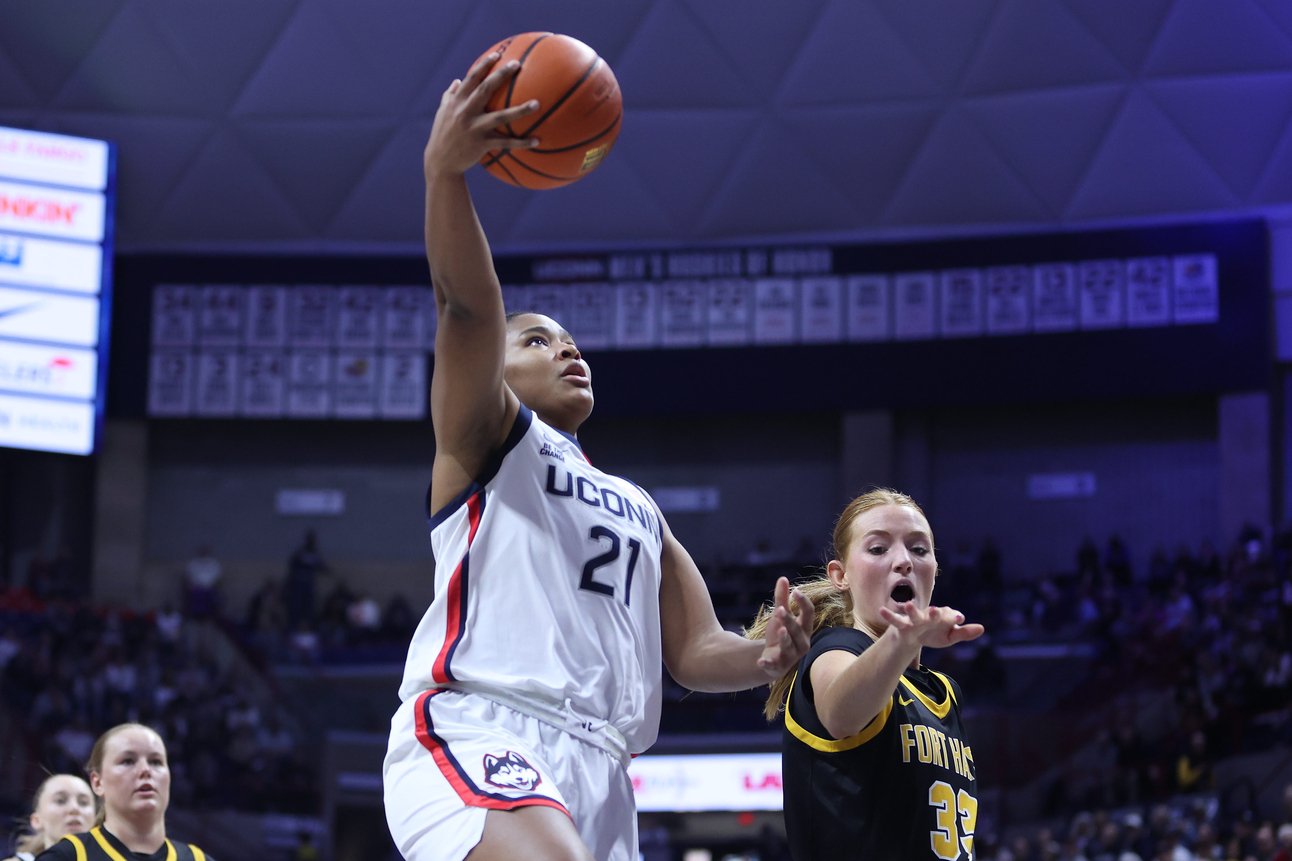 Geno: Sarah Strong "will significantly change the trajectory of our program"