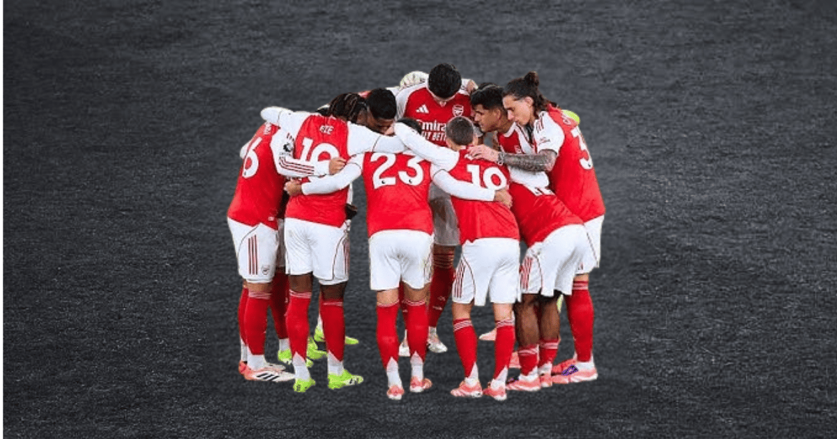 Sporting vs Arsenal preview: why this first leg is about control, not panic