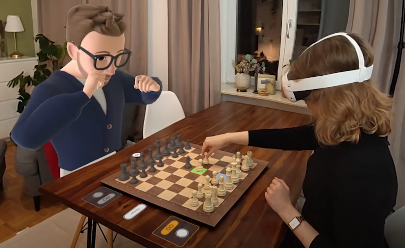 Mixed reality is magic