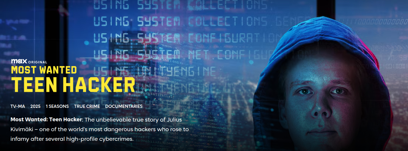 Imagine Committing 50,000 Cybercrimes. Then Turning 17.