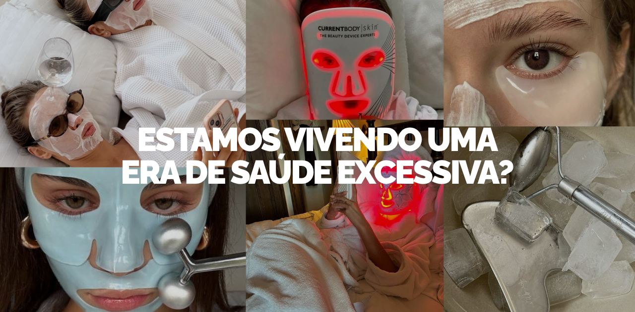 Saúde excessiva, a nostalgia das revistas e um guia pelos bairros de SP. 