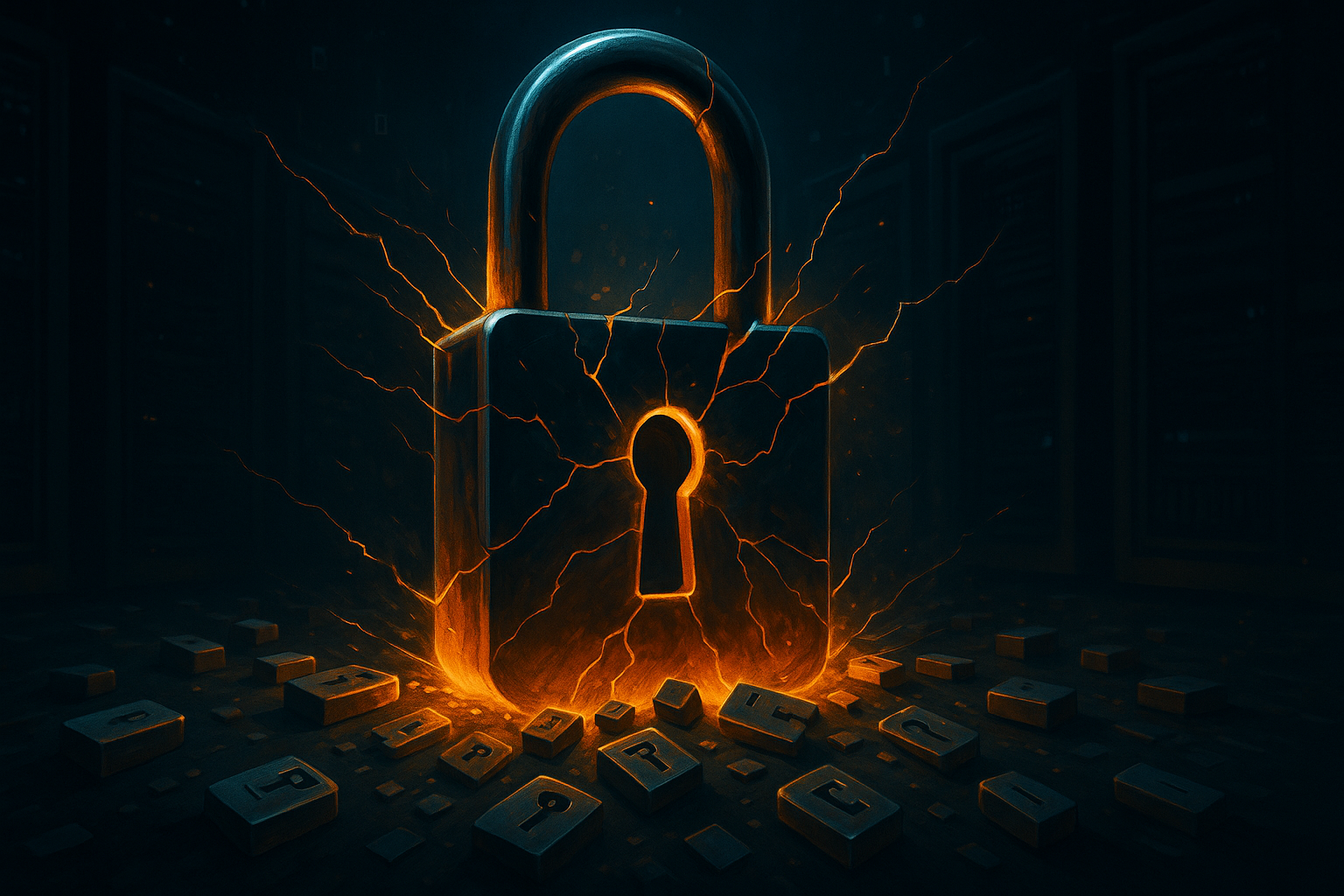 VolkLocker Ransomware Shows How Poor Crypto Design Undermines Extortion