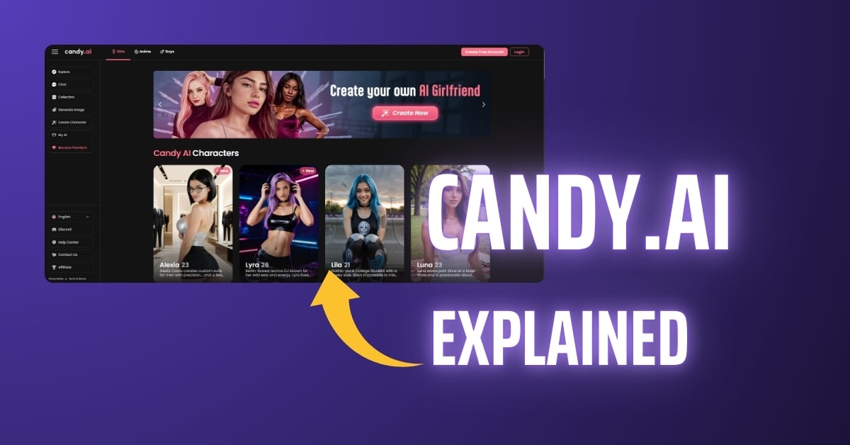Candy.ai Exposed: Is This the Ultimate AI Companion You Need?