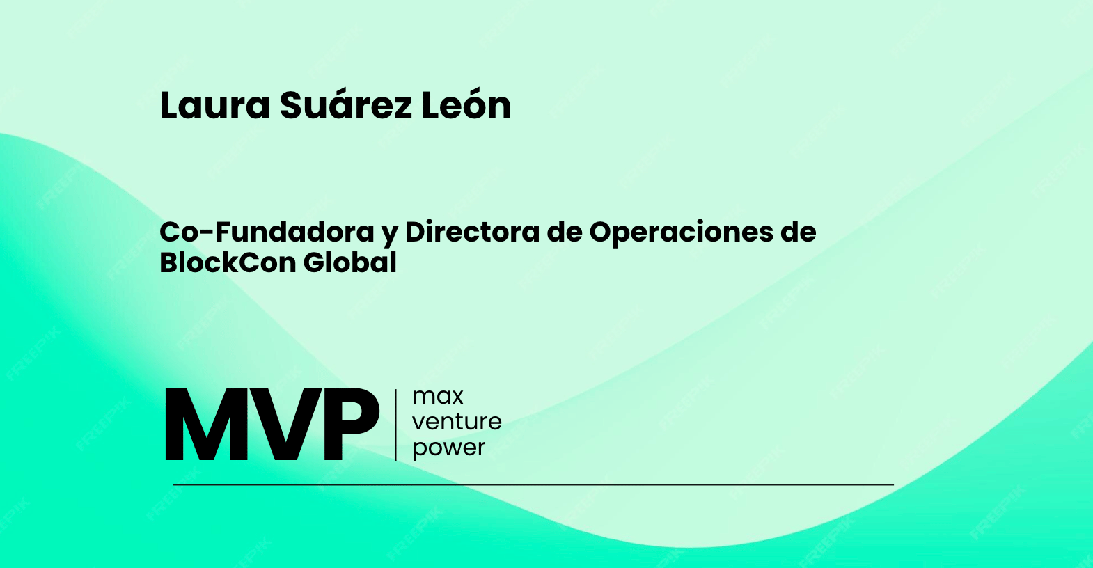 MVP A Fondo: Laura Suárez León